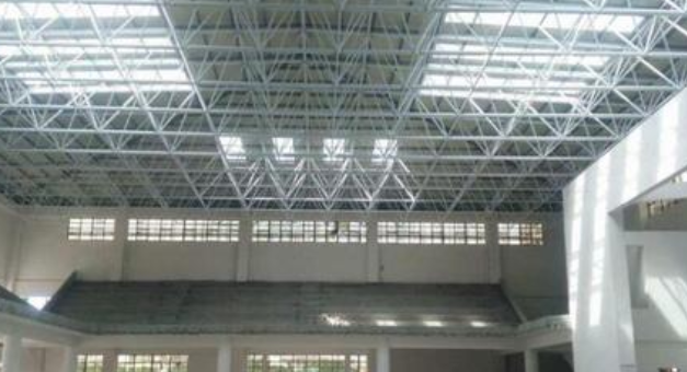 徐汇怎么能力选定一家无气力的不锈钢网架公司
